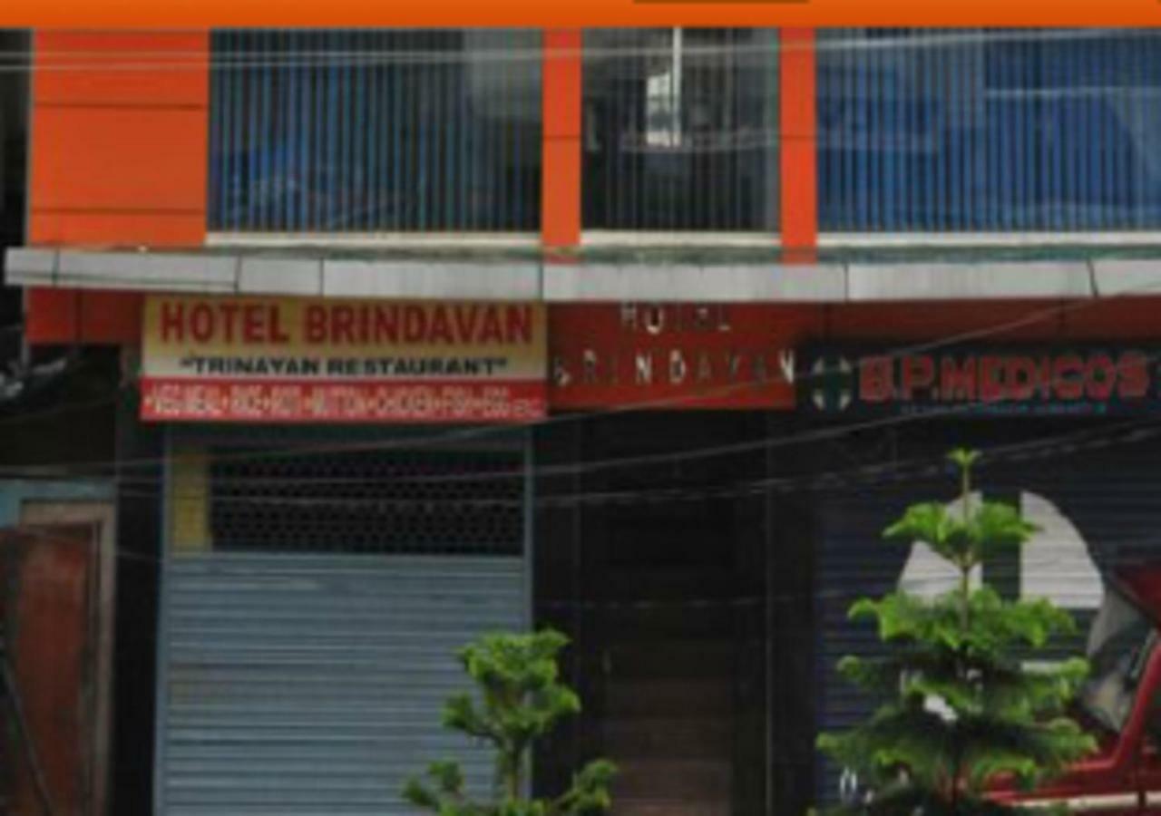 Hotel Brindavan Guwahati Exteriör bild